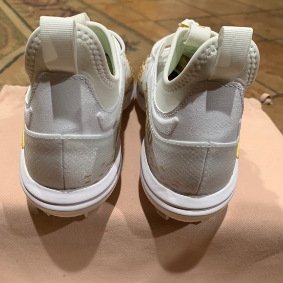 Adidas Afterburner 9 “Molded” TPU Baseball Cleats - Picture 11 of 13